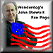 WONDERDOG's John Stewart Fan Site